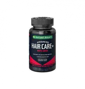 Advanced Men's Series Hair Care+