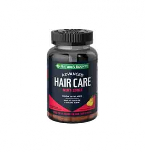 Advanced Men's Series Hair Care Gummies