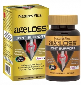 Ageloss Joint Support - Làm trơn ổ khớp, giảm nguy cơ thoái hóa khớp