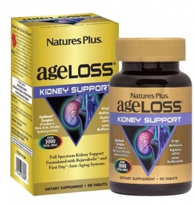 Ageloss Kidney Support - Giải độc thận