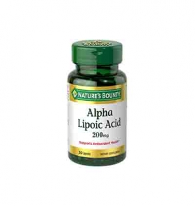 Alpha Lipoic Acid