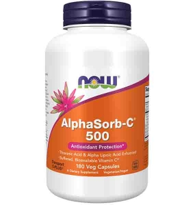 AlphaSorb-C® 500 mg Veg Capsules