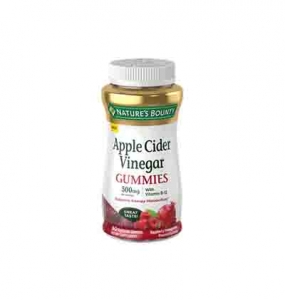 Apple Cider Vinegar Gummies