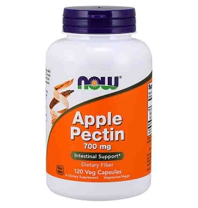 Apple Pectin 700 mg Veg Capsules