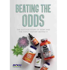 Beating the Odds - The History of NOW Foods (Paperback book or free PDF)