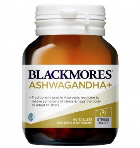 Blackmores Ashwagandha + 60 Tablets