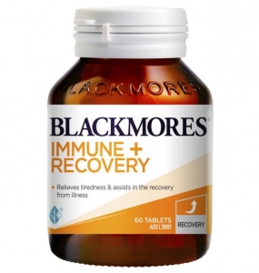 Blackmores Immune + Recovery 60 Tablets