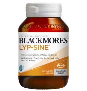Blackmores Lyp-Sine 100 Tablets
