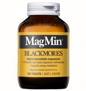 Blackmores Magmin 500mg 250 Tablets