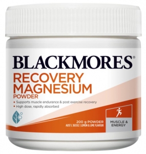 Blackmores Recovery Magnesium Powder 200g
