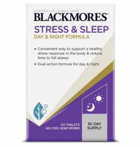 Blackmores Stress & Sleep 60 Tablets