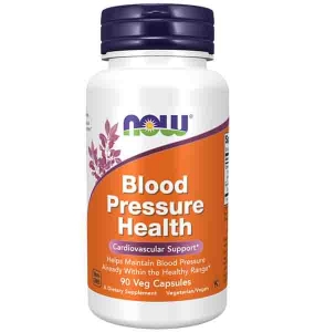 Blood Pressure Health Veg Capsules