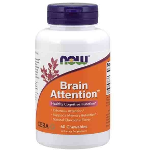 Brain Attention™ Chewables