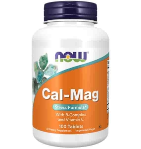 Cal-Mag Stress Formula Tablets