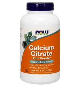 Calcium Citrate Pure Powder