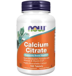 Calcium Citrate Tablets