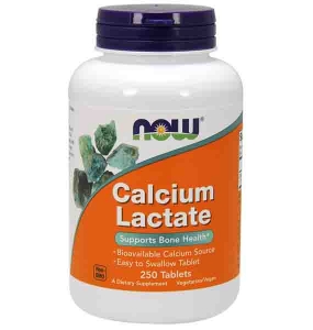 Calcium Lactate Tablets