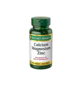 Calcium Magnesium Zinc