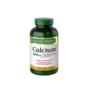 Calcium Plus Vitamin D3