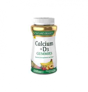 Calcium + Vitamin D Gummies