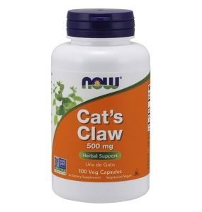 Cat's Claw 500 mg Veg Capsules