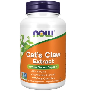 Cat's Claw Extract Veg Capsules