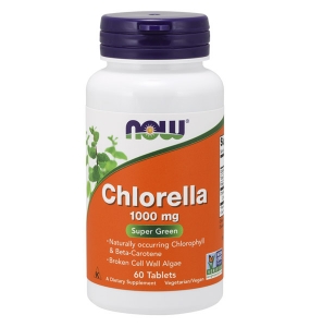 Chlorella 1000 mg Tablets