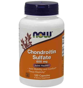 Chondroitin Sulfate 600 mg Capsules