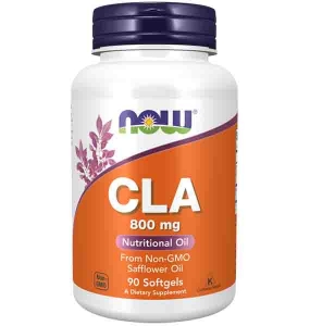 CLA (Conjugated Linoleic Acid) 800 mg Softgels