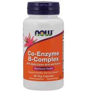 Co-Enzyme B-Complex Veg Capsules