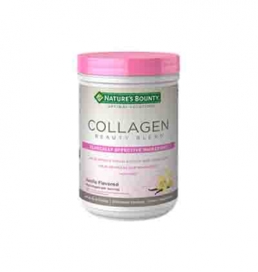 Collagen Beauty Blend - Vanilla Flavored