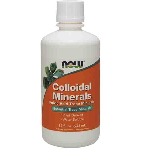 Colloidal Minerals Liquid