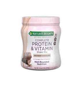 Complete Protein & Vitamin Shake Mix