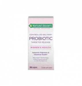 Controlled Delivery Probiotic