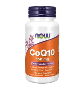 CoQ10 150 mg Veg Capsules