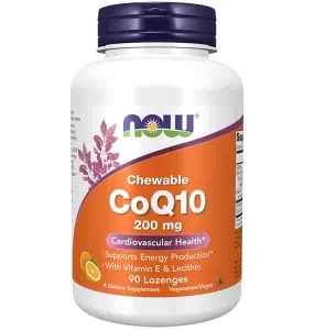 CoQ10 200 mg Lozenges