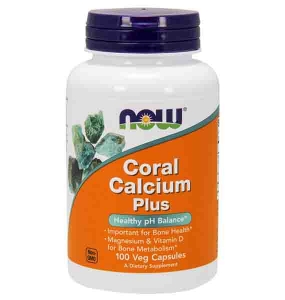 Coral Calcium Plus Veg Capsules