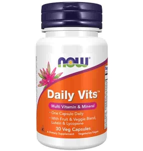 Daily Vits™ Veg Capsules