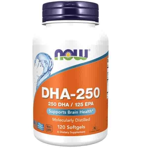 DHA-250 Softgels