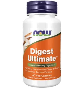 Digest Ultimate™ Veg Capsules