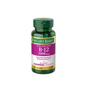 Dual Spectrum Vitamin B-12