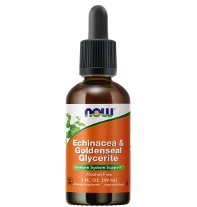 Echinacea & Goldenseal Glycerite