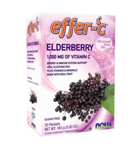 Effer-C™ Elderberry Packets