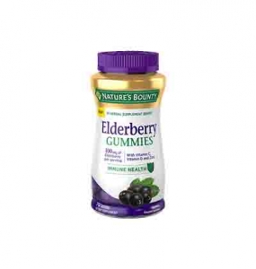 Elderberry Gummies