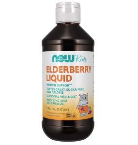 Elderberry Liquid for Kids