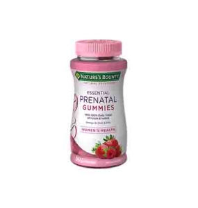 Essential Prenatal Gummies