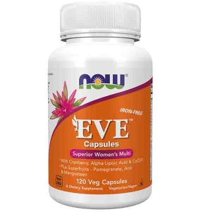 Eve™ Women's Multiple Vitamin Veg Capsules