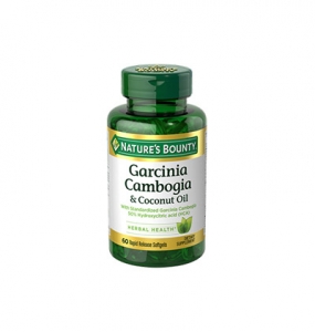 Garcinia Cambogia & Coconut Oil