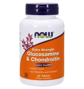 Glucosamine & Chondroitin Extra Strength Tablets