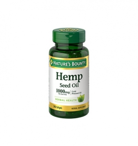 Hemp Seed Oil 1000mg